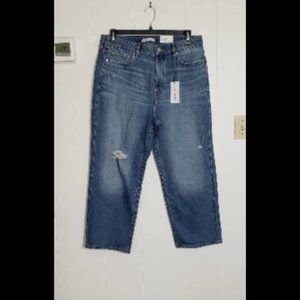 Elizabeth & James High Rise Jeans